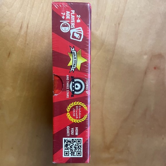 NEW! Goat Lords Family Strategic Card Game Gatwick Games Complete with Rule Book - Picture 9 of 10